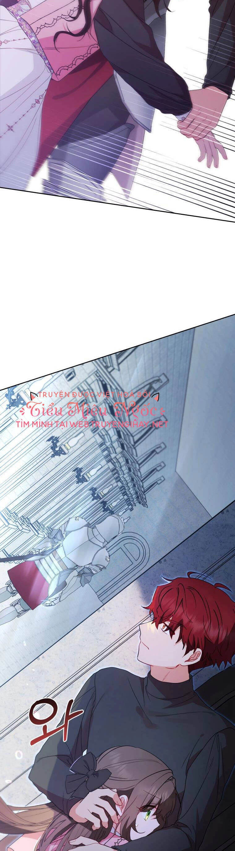 Được Yêu Thương Mà Còn Ngại Ngùng Sao! Chapter 26 - 29