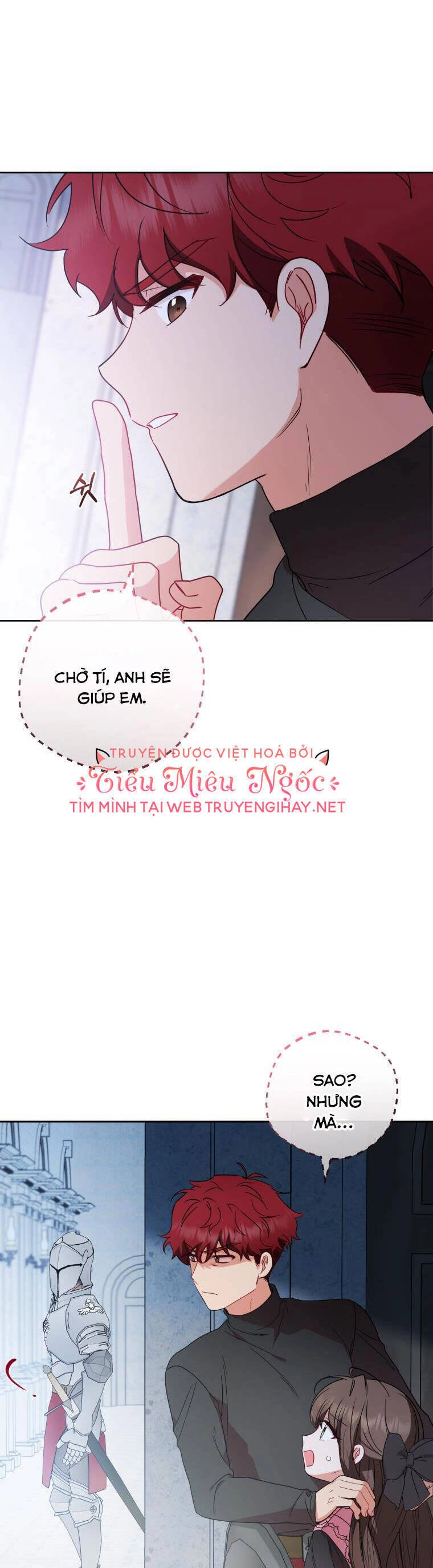 Được Yêu Thương Mà Còn Ngại Ngùng Sao! Chapter 26 - 31