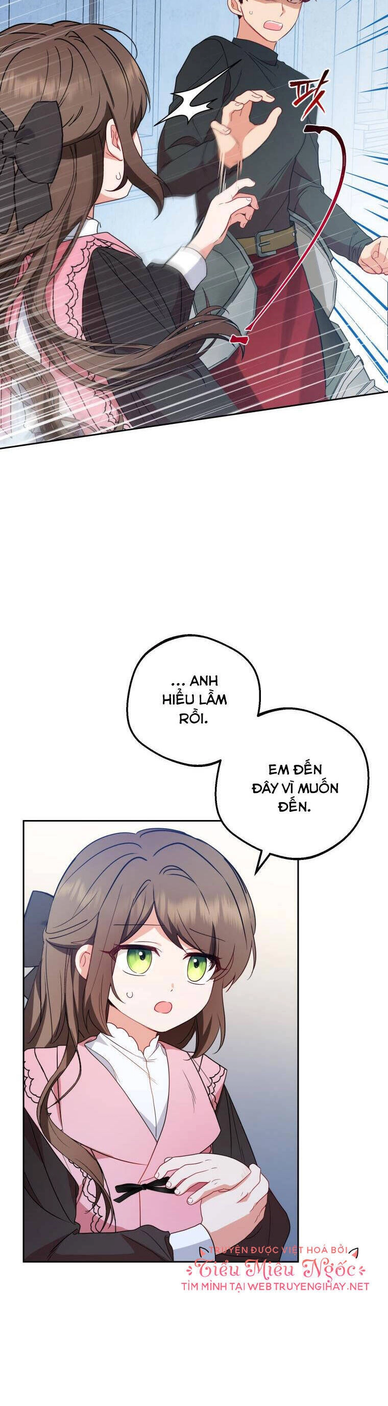 Được Yêu Thương Mà Còn Ngại Ngùng Sao! Chapter 26 - 36