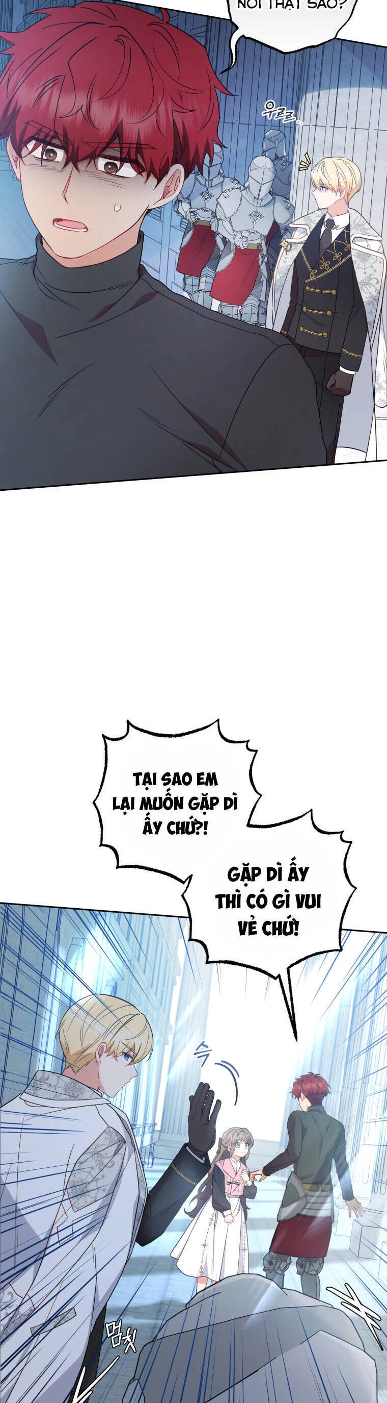 Được Yêu Thương Mà Còn Ngại Ngùng Sao! Chapter 27 - 13