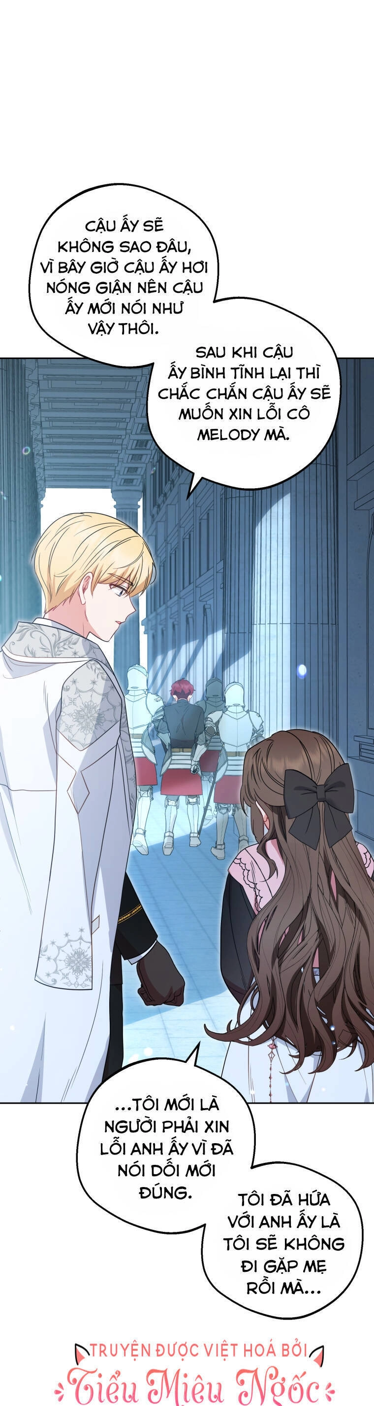 Được Yêu Thương Mà Còn Ngại Ngùng Sao! Chapter 27 - 26