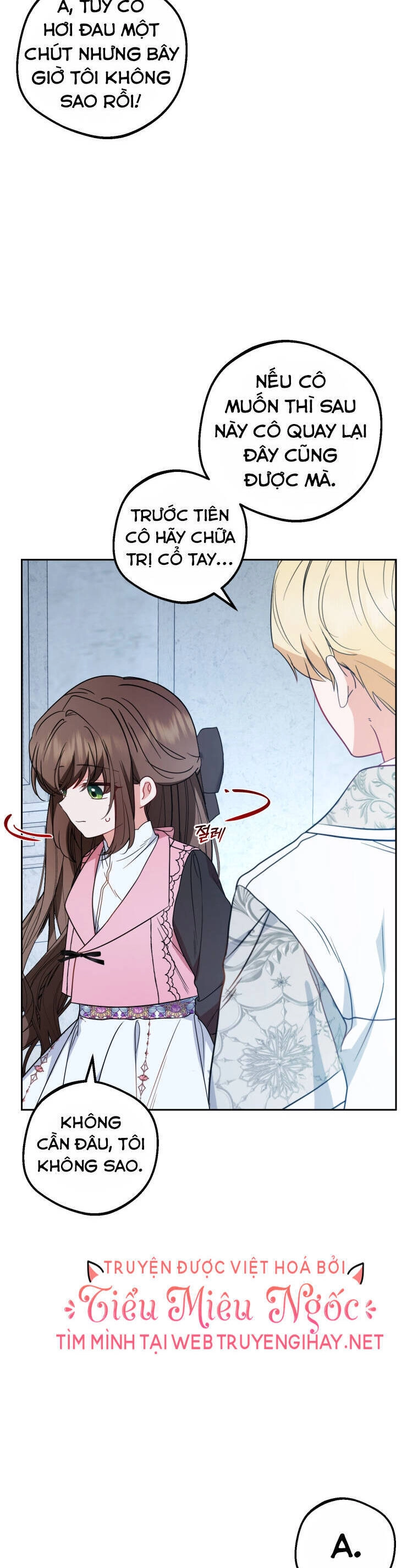 Được Yêu Thương Mà Còn Ngại Ngùng Sao! Chapter 27 - 28