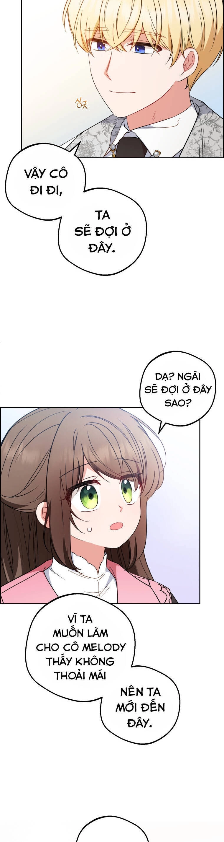 Được Yêu Thương Mà Còn Ngại Ngùng Sao! Chapter 27 - 31