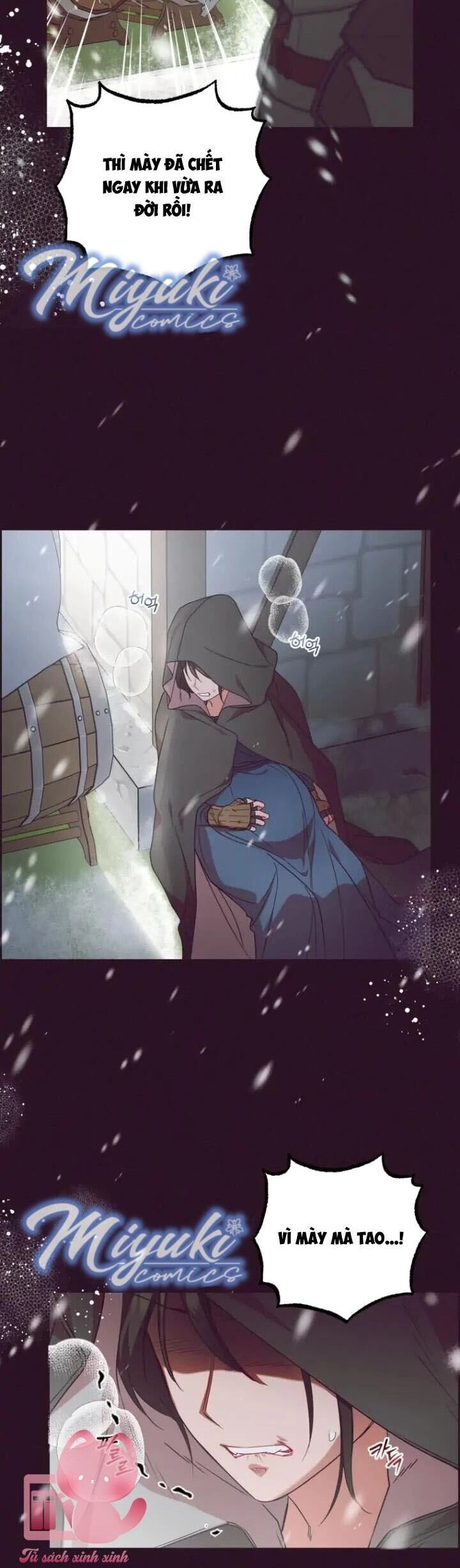 Được Yêu Thương Mà Còn Ngại Ngùng Sao! Chapter 28 - 21