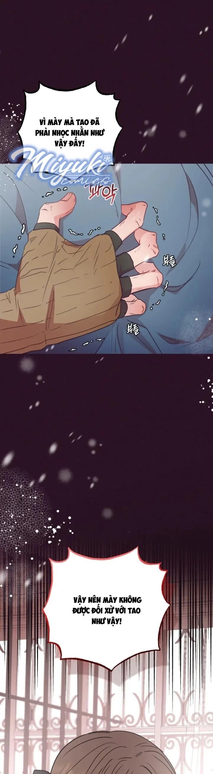 Được Yêu Thương Mà Còn Ngại Ngùng Sao! Chapter 28 - 22