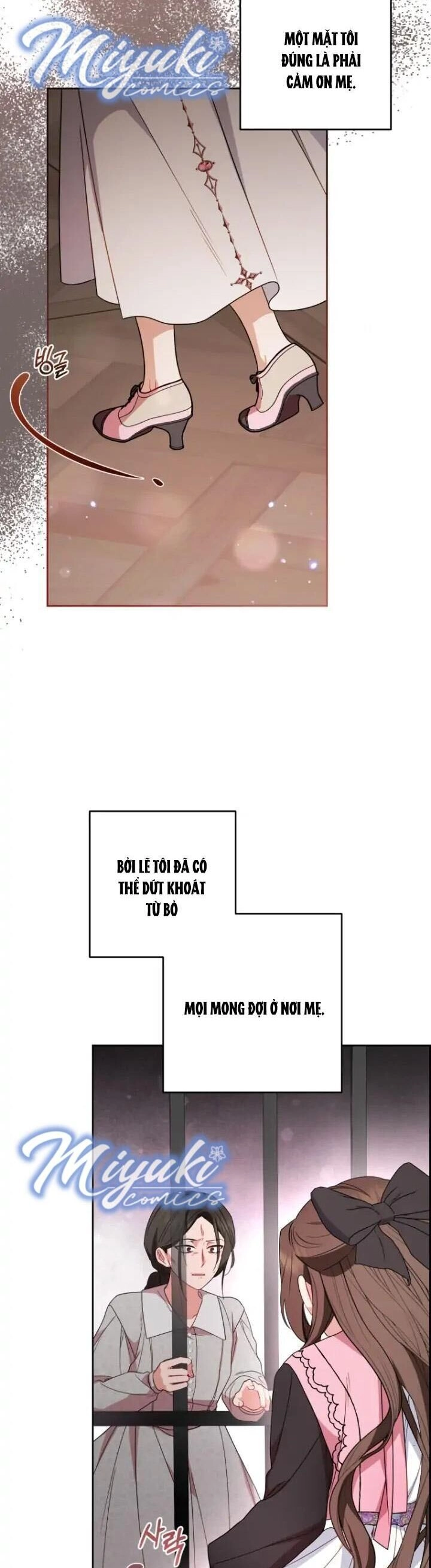 Được Yêu Thương Mà Còn Ngại Ngùng Sao! Chapter 28 - 24