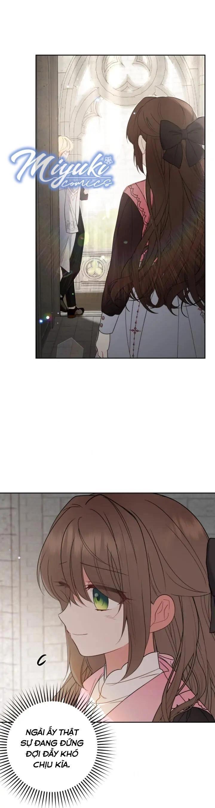 Được Yêu Thương Mà Còn Ngại Ngùng Sao! Chapter 28 - 32