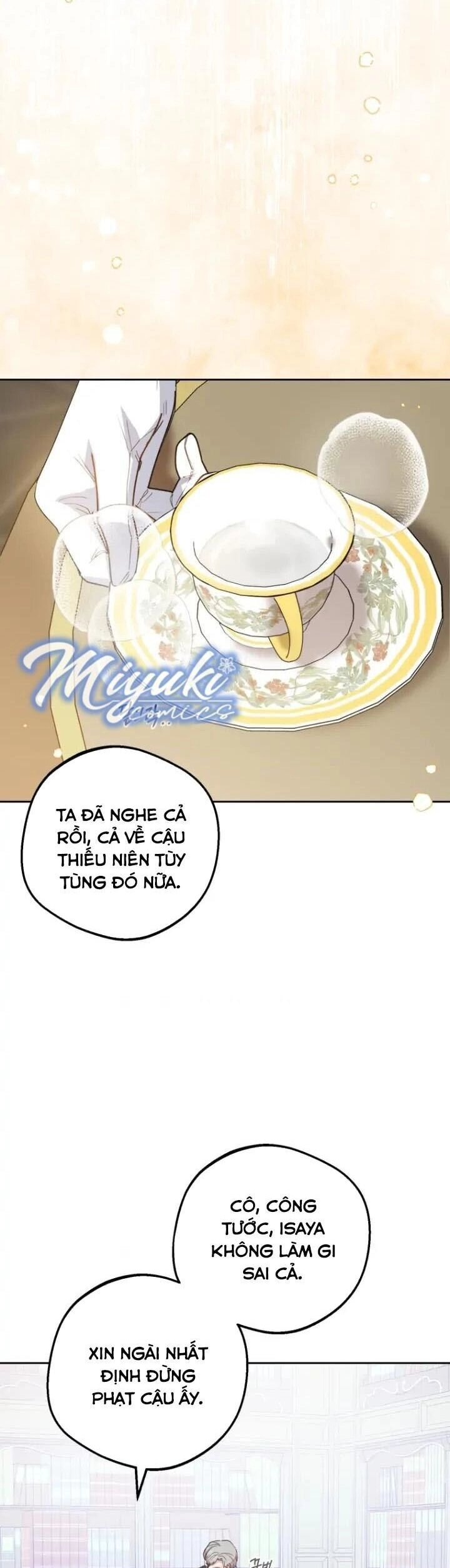 Được Yêu Thương Mà Còn Ngại Ngùng Sao! Chapter 28 - 42