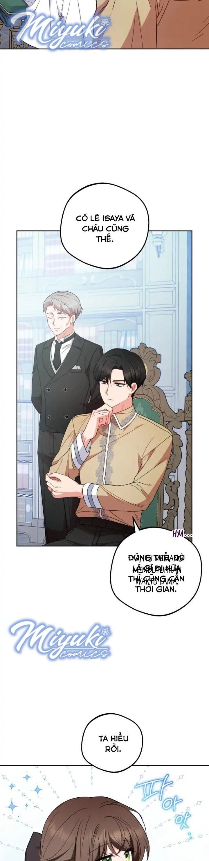 Được Yêu Thương Mà Còn Ngại Ngùng Sao! Chapter 28 - 46