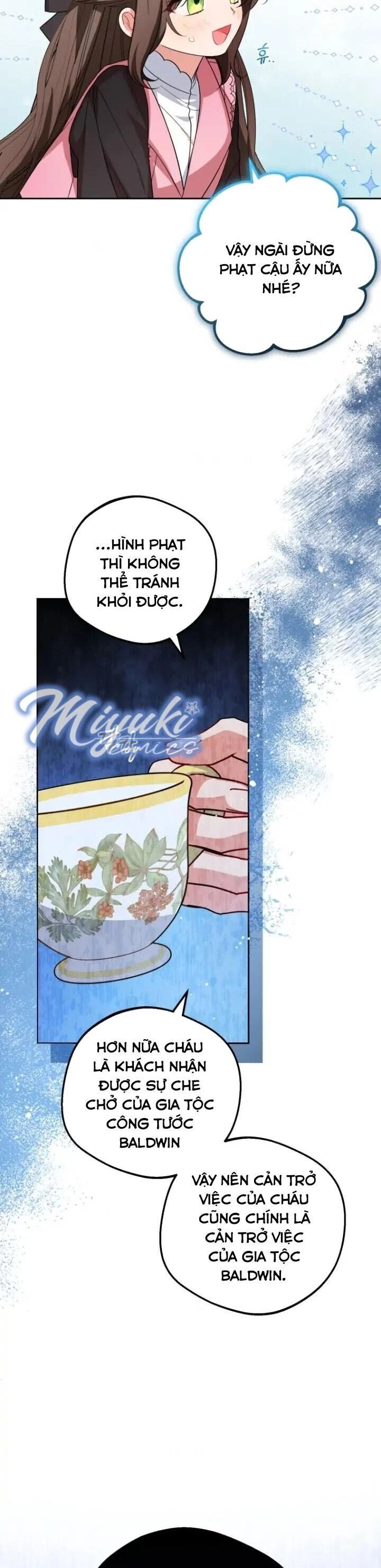 Được Yêu Thương Mà Còn Ngại Ngùng Sao! Chapter 28 - 47