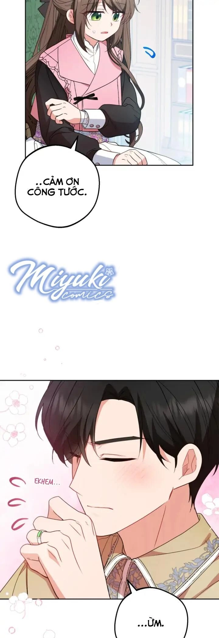 Được Yêu Thương Mà Còn Ngại Ngùng Sao! Chapter 29 - 4