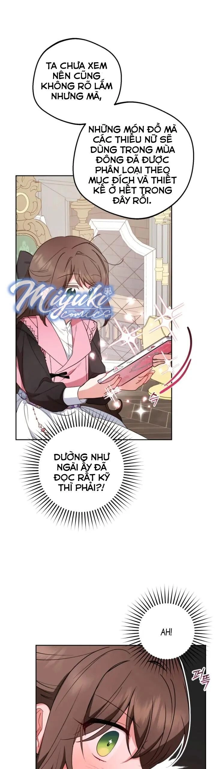 Được Yêu Thương Mà Còn Ngại Ngùng Sao! Chapter 29 - 8