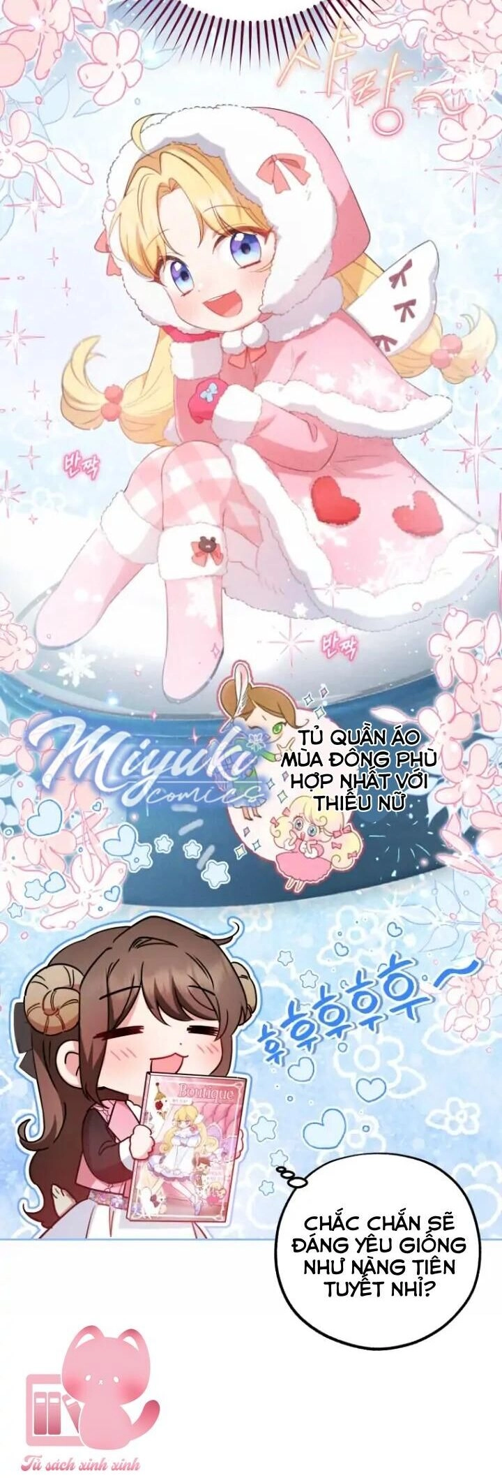 Được Yêu Thương Mà Còn Ngại Ngùng Sao! Chapter 29 - 13