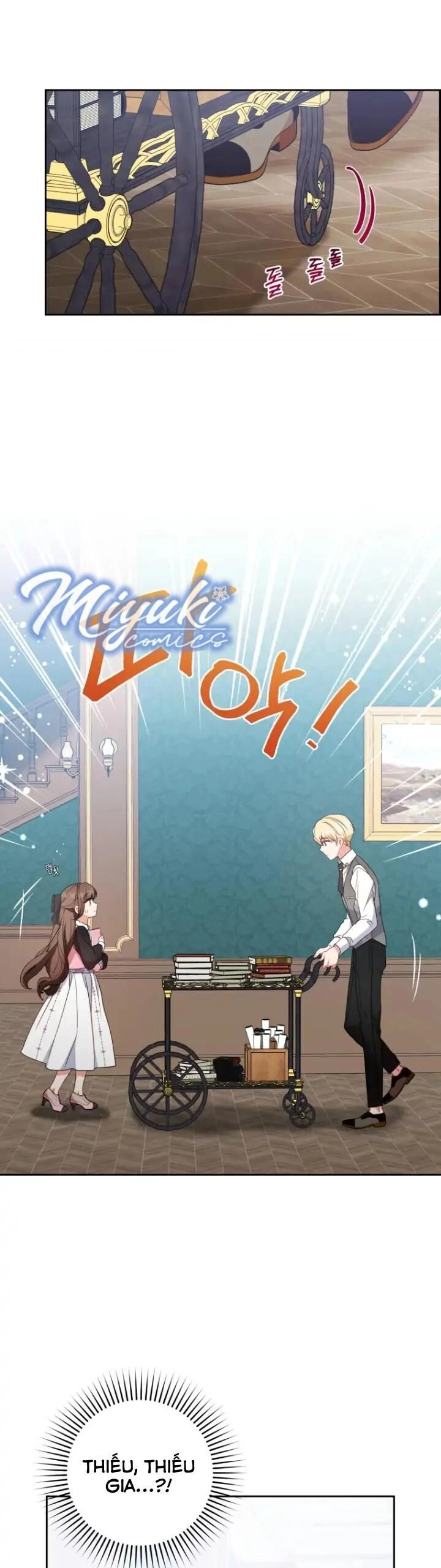 Được Yêu Thương Mà Còn Ngại Ngùng Sao! Chapter 29 - 14