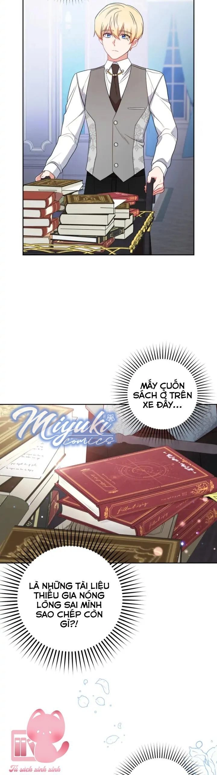 Được Yêu Thương Mà Còn Ngại Ngùng Sao! Chapter 29 - 15