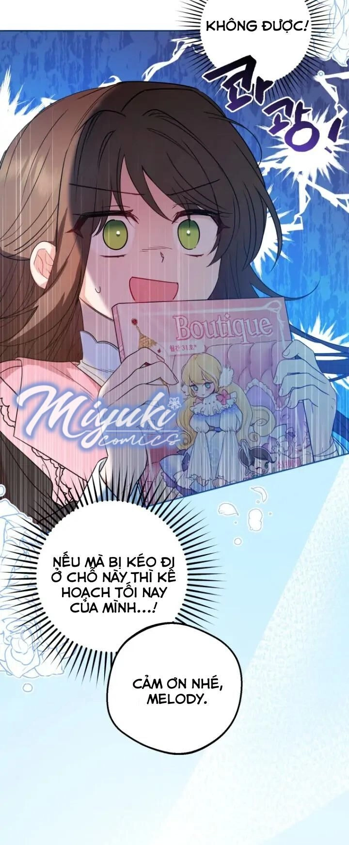 Được Yêu Thương Mà Còn Ngại Ngùng Sao! Chapter 29 - 16