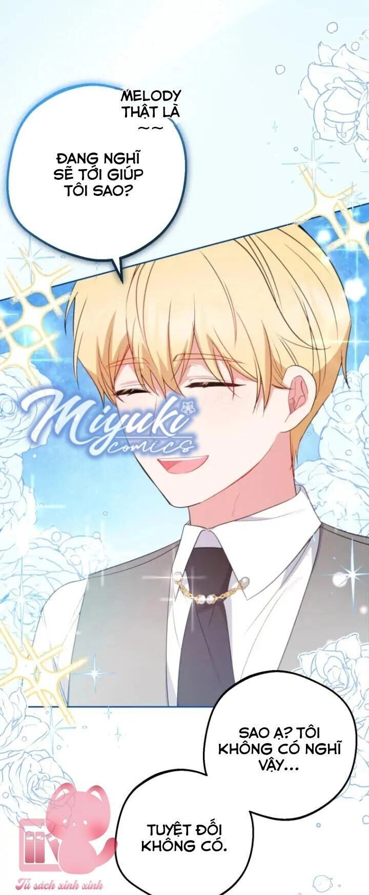 Được Yêu Thương Mà Còn Ngại Ngùng Sao! Chapter 29 - 17