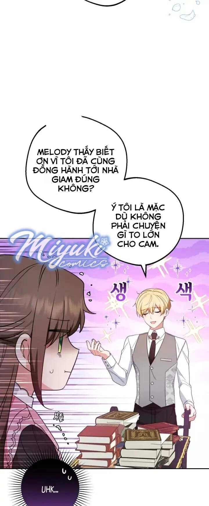 Được Yêu Thương Mà Còn Ngại Ngùng Sao! Chapter 29 - 18