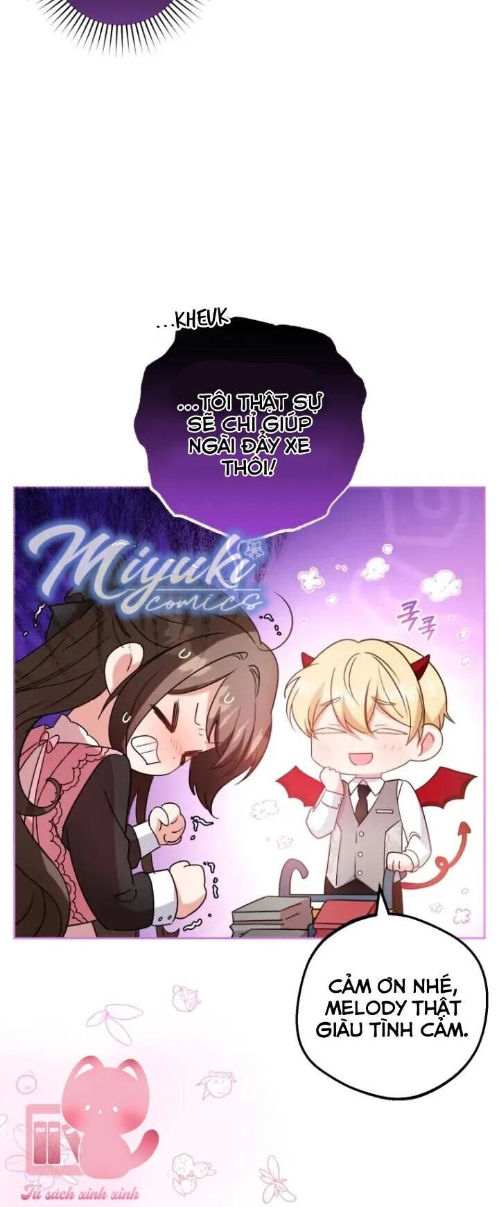 Được Yêu Thương Mà Còn Ngại Ngùng Sao! Chapter 29 - 19