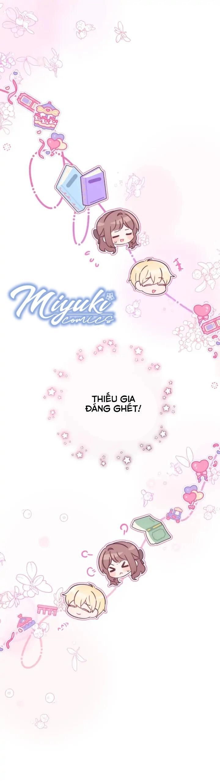 Được Yêu Thương Mà Còn Ngại Ngùng Sao! Chapter 29 - 20