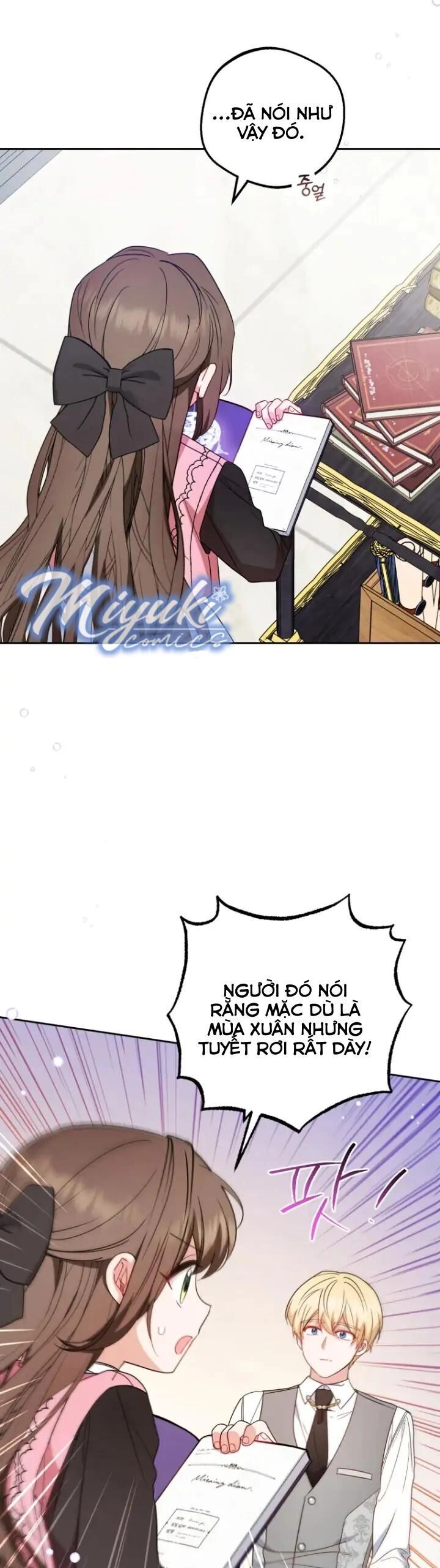 Được Yêu Thương Mà Còn Ngại Ngùng Sao! Chapter 29 - 26