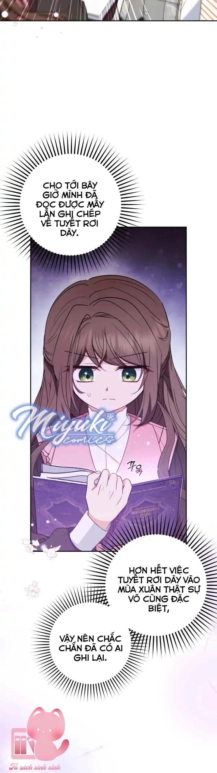 Được Yêu Thương Mà Còn Ngại Ngùng Sao! Chapter 29 - 27