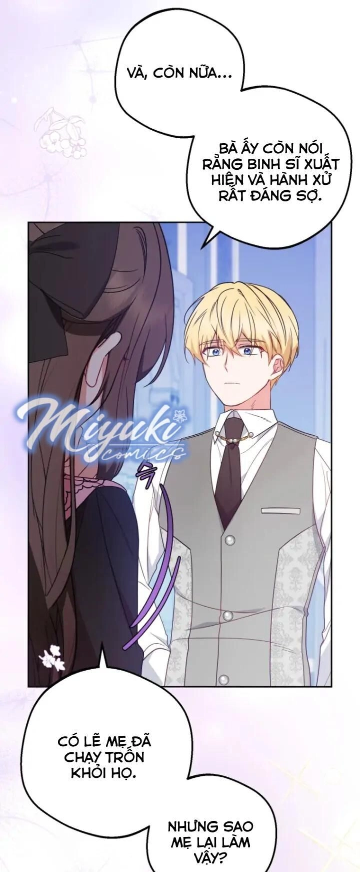 Được Yêu Thương Mà Còn Ngại Ngùng Sao! Chapter 29 - 28