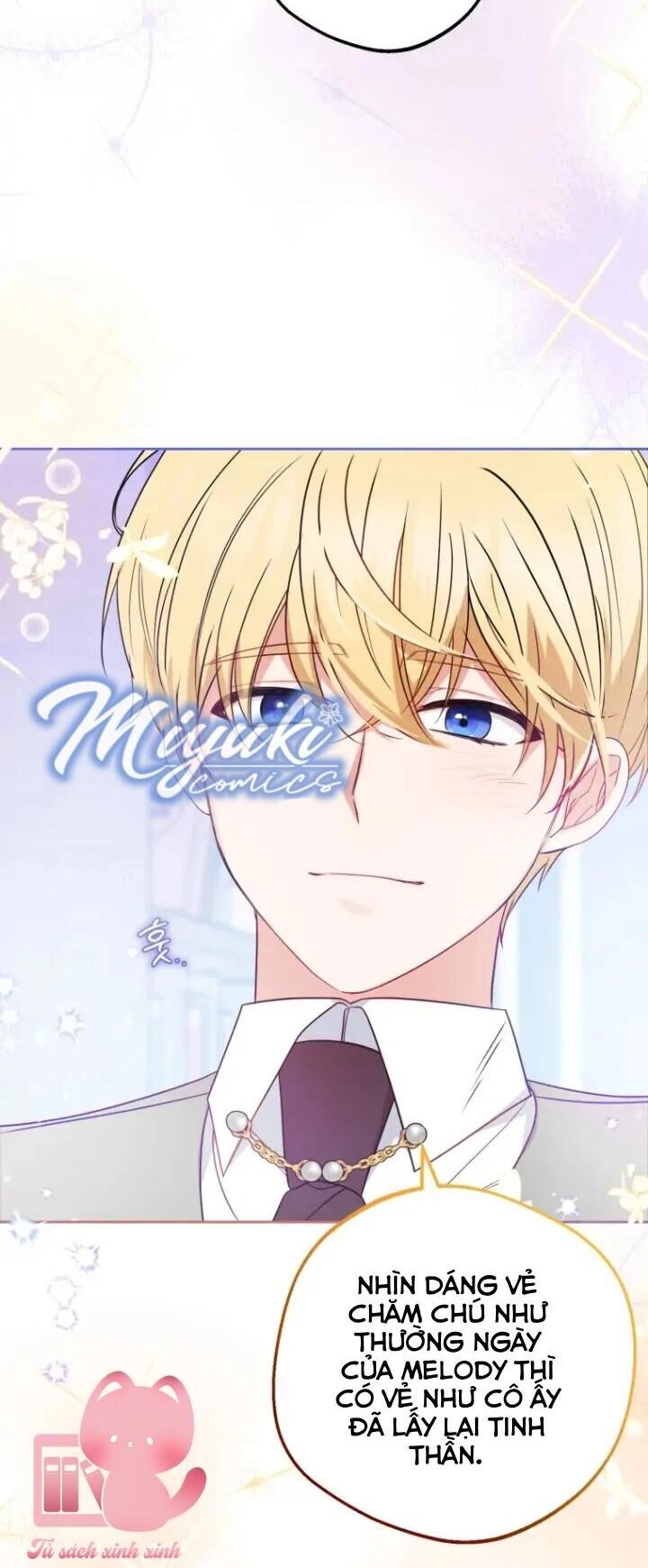 Được Yêu Thương Mà Còn Ngại Ngùng Sao! Chapter 29 - 29