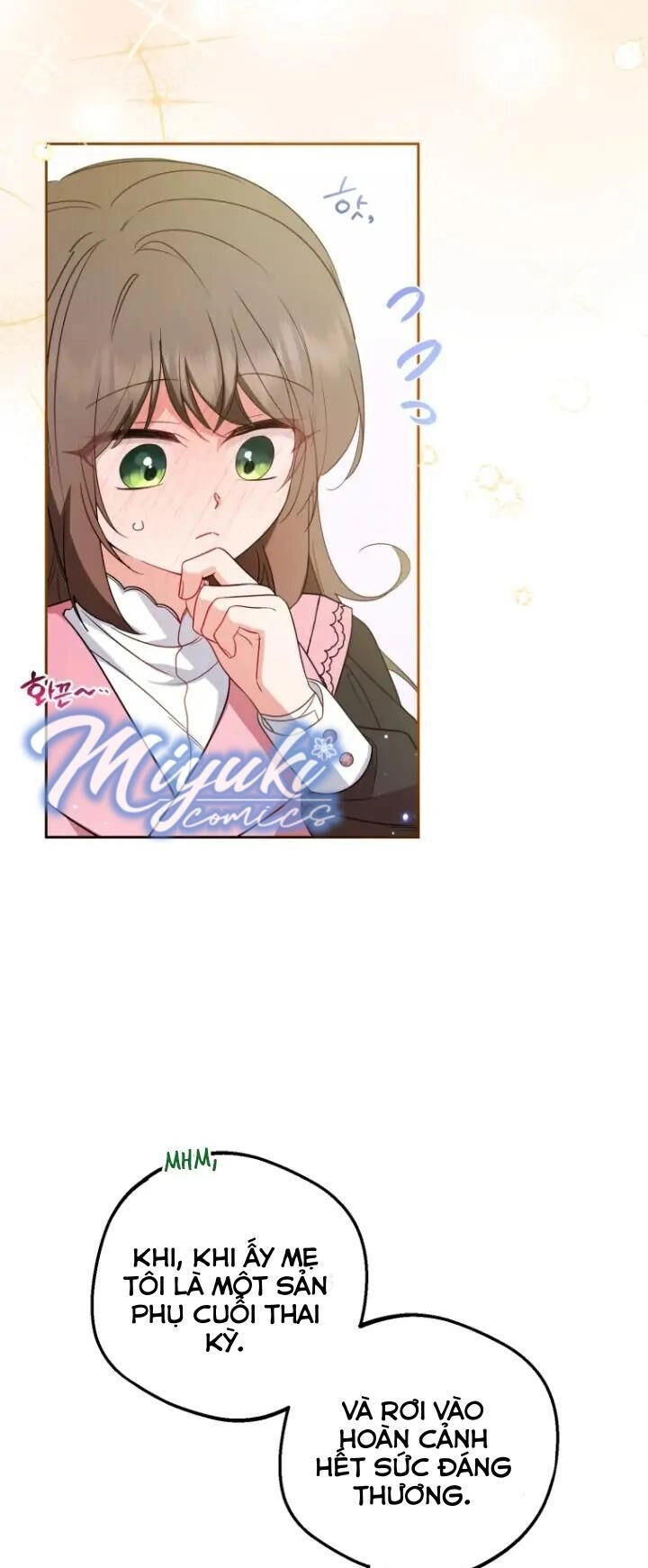 Được Yêu Thương Mà Còn Ngại Ngùng Sao! Chapter 29 - 30