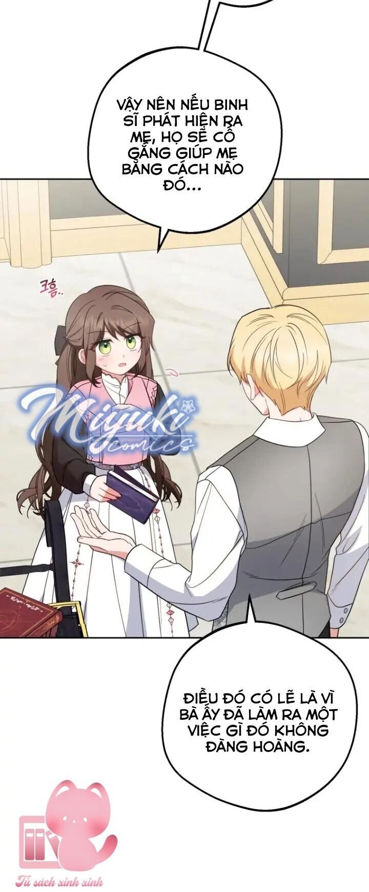 Được Yêu Thương Mà Còn Ngại Ngùng Sao! Chapter 29 - 31