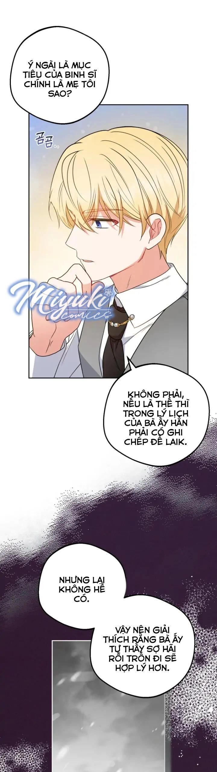 Được Yêu Thương Mà Còn Ngại Ngùng Sao! Chapter 29 - 32