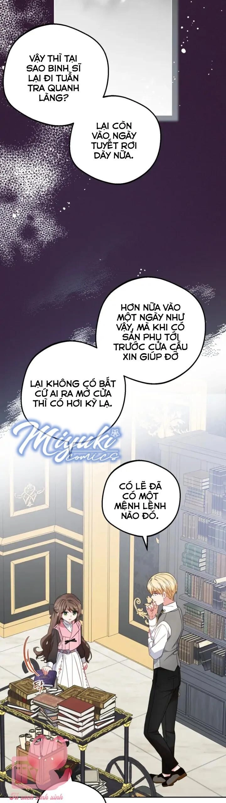 Được Yêu Thương Mà Còn Ngại Ngùng Sao! Chapter 29 - 33