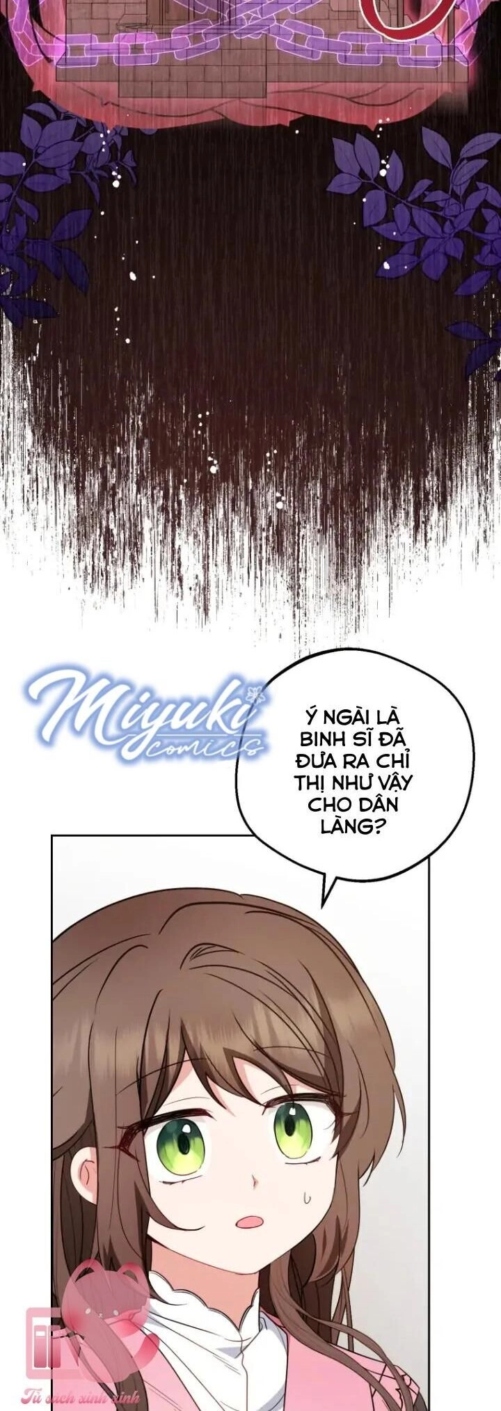 Được Yêu Thương Mà Còn Ngại Ngùng Sao! Chapter 29 - 35