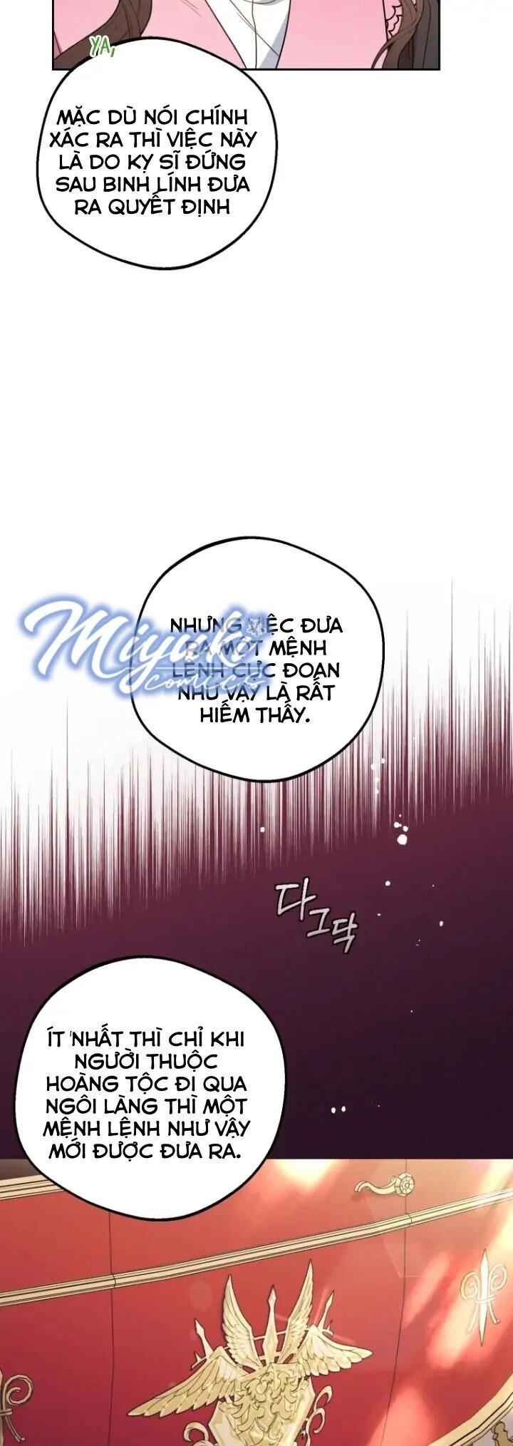 Được Yêu Thương Mà Còn Ngại Ngùng Sao! Chapter 29 - 36