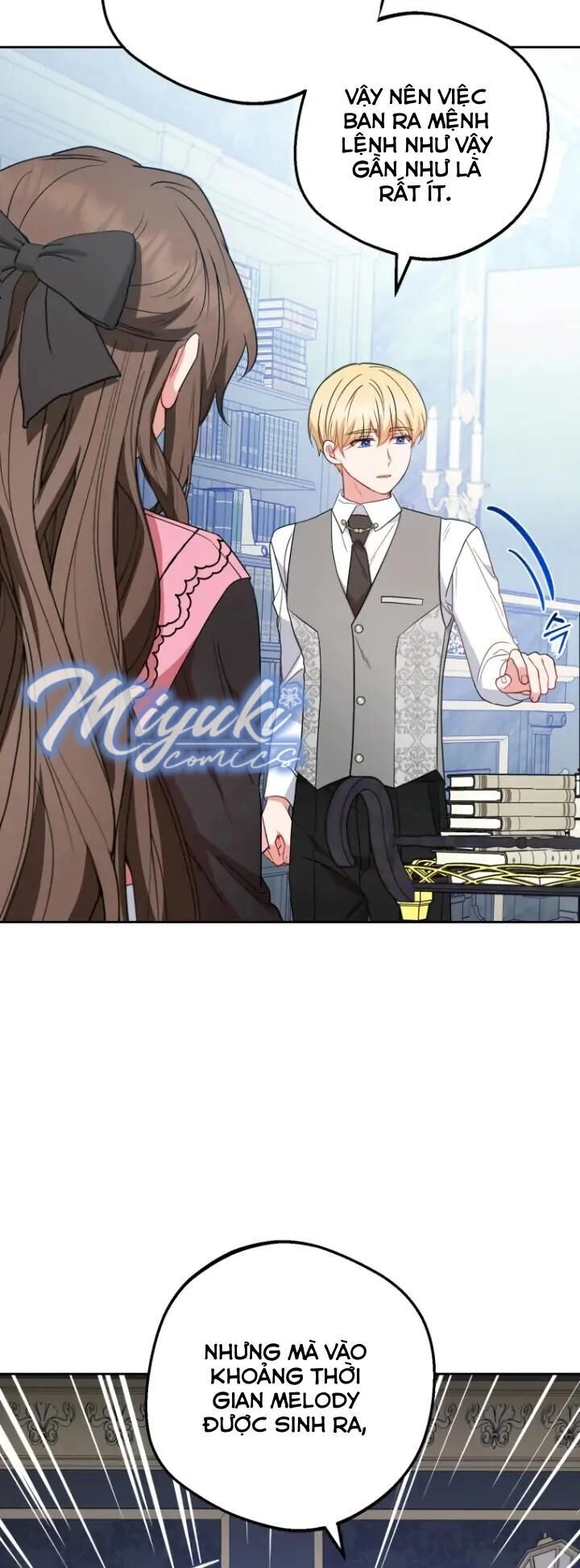 Được Yêu Thương Mà Còn Ngại Ngùng Sao! Chapter 29 - 42