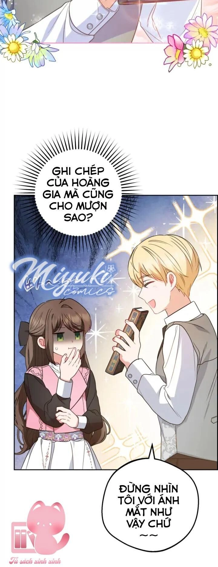 Được Yêu Thương Mà Còn Ngại Ngùng Sao! Chapter 29 - 47