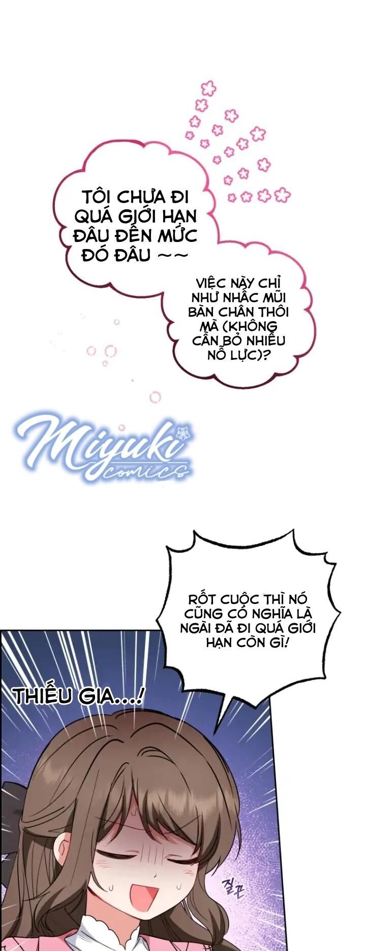 Được Yêu Thương Mà Còn Ngại Ngùng Sao! Chapter 29 - 48