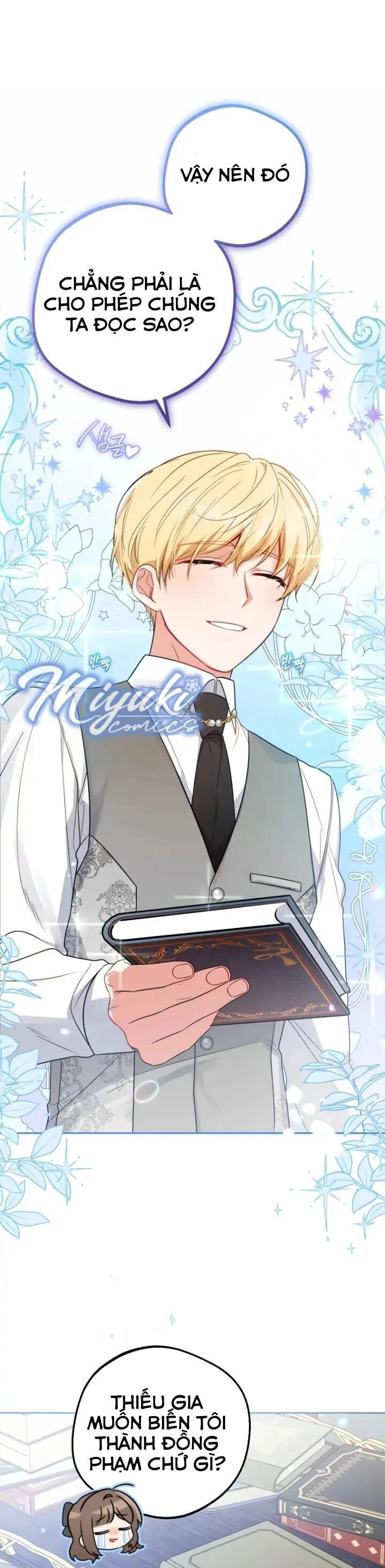 Được Yêu Thương Mà Còn Ngại Ngùng Sao! Chapter 29 - 50