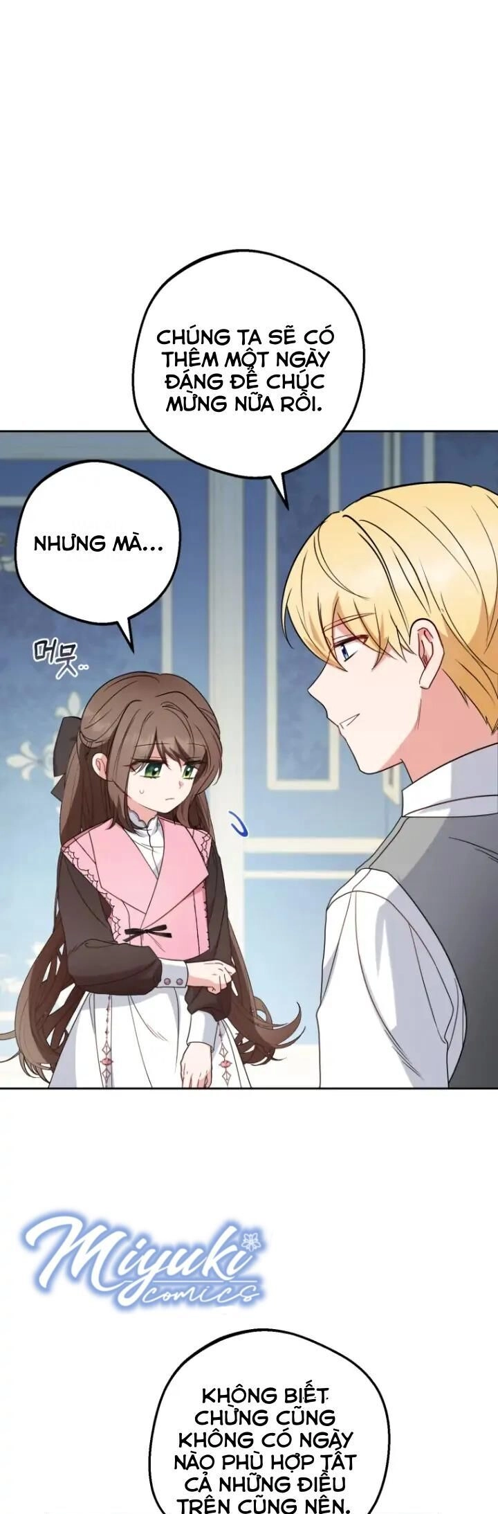 Được Yêu Thương Mà Còn Ngại Ngùng Sao! Chapter 30 - 8
