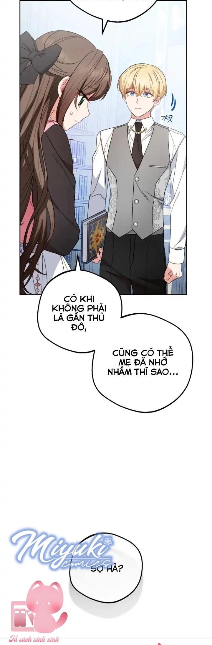 Được Yêu Thương Mà Còn Ngại Ngùng Sao! Chapter 30 - 9