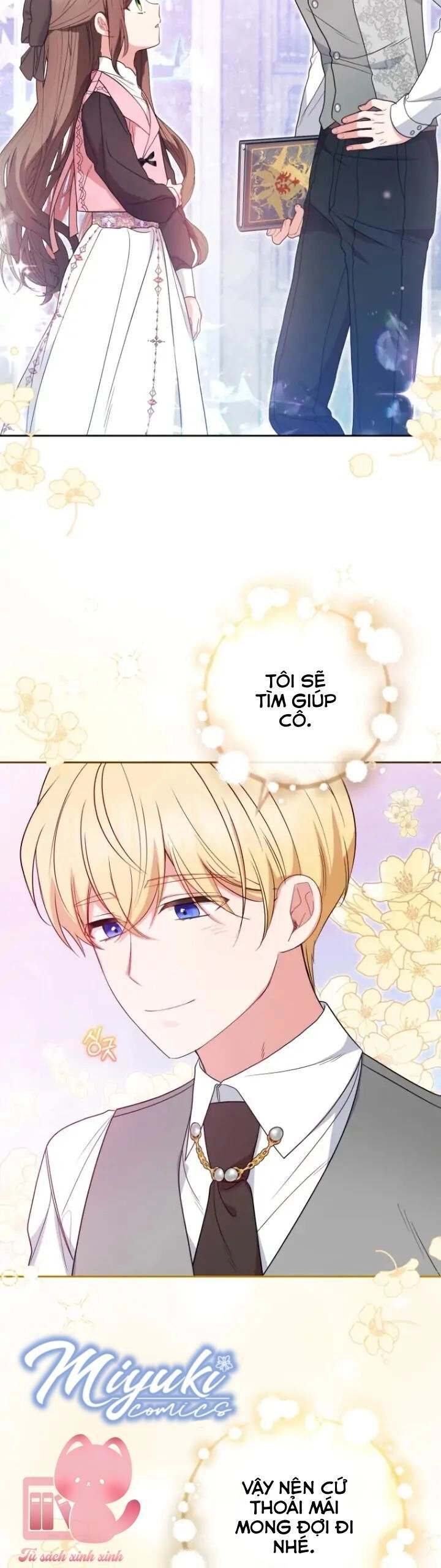 Được Yêu Thương Mà Còn Ngại Ngùng Sao! Chapter 30 - 11