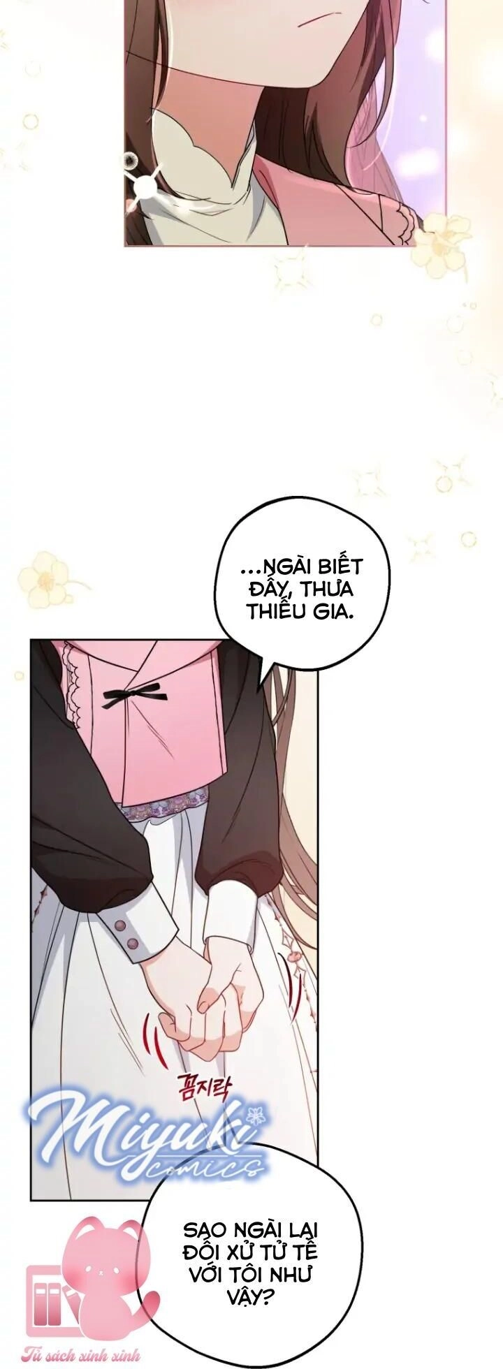 Được Yêu Thương Mà Còn Ngại Ngùng Sao! Chapter 30 - 13