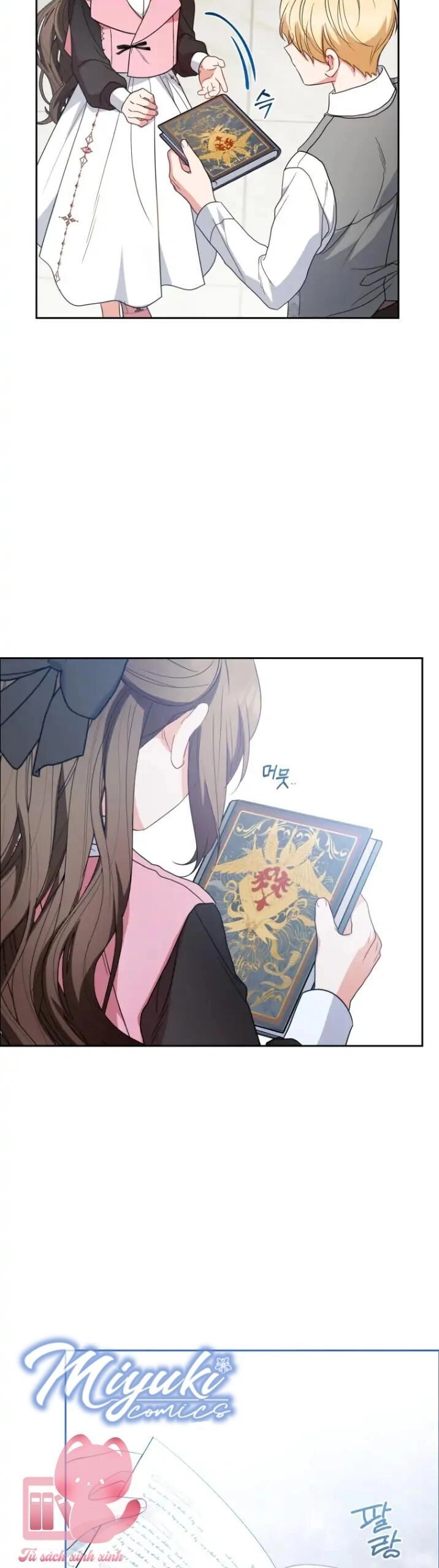 Được Yêu Thương Mà Còn Ngại Ngùng Sao! Chapter 30 - 15