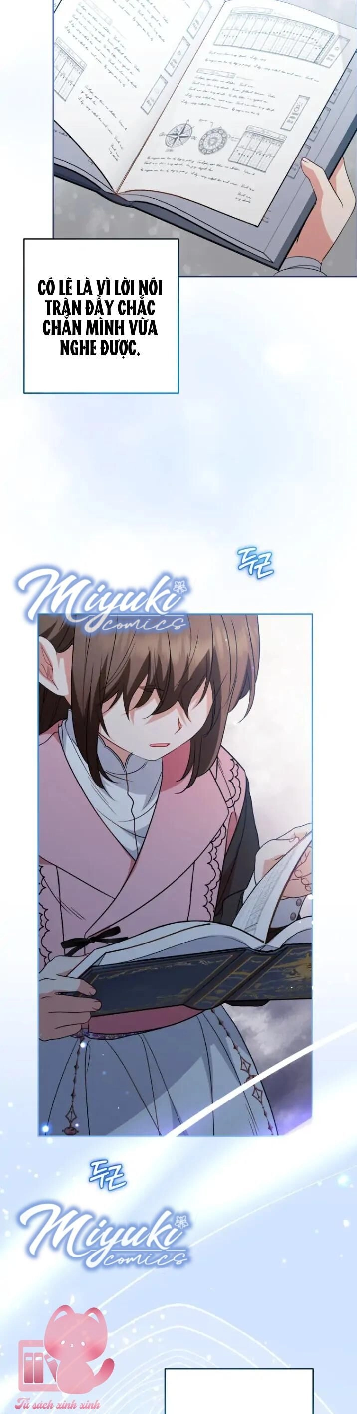 Được Yêu Thương Mà Còn Ngại Ngùng Sao! Chapter 30 - 16