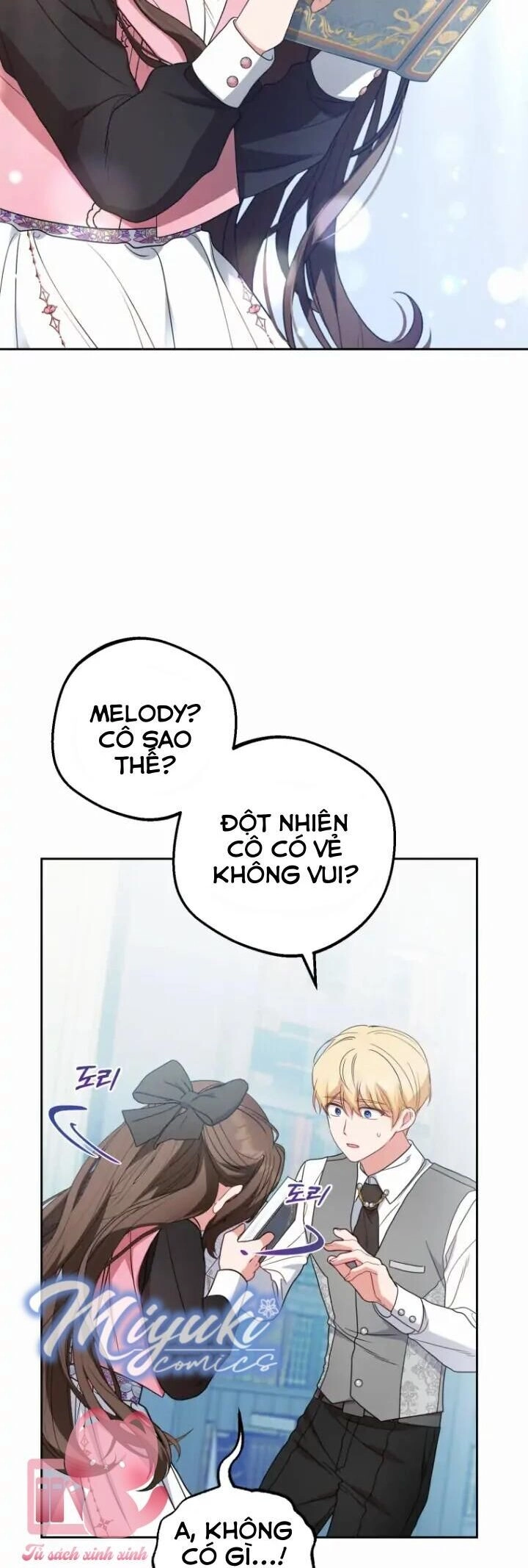 Được Yêu Thương Mà Còn Ngại Ngùng Sao! Chapter 30 - 21