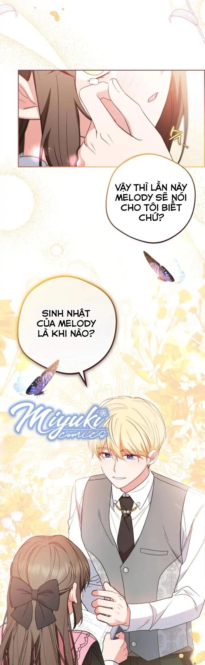 Được Yêu Thương Mà Còn Ngại Ngùng Sao! Chapter 30 - 25