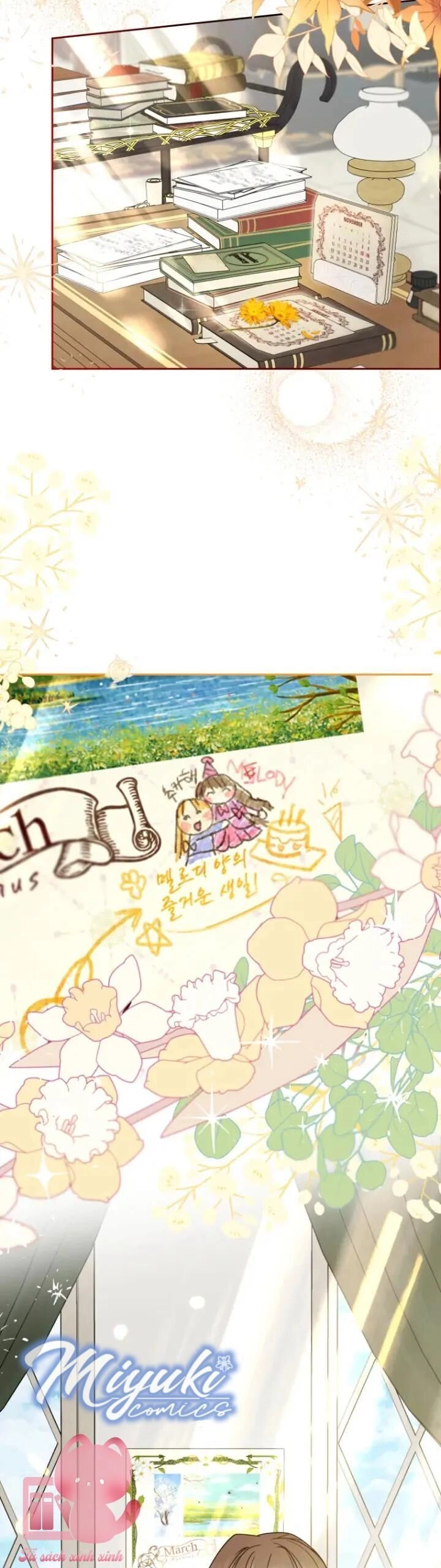 Được Yêu Thương Mà Còn Ngại Ngùng Sao! Chapter 30 - 29