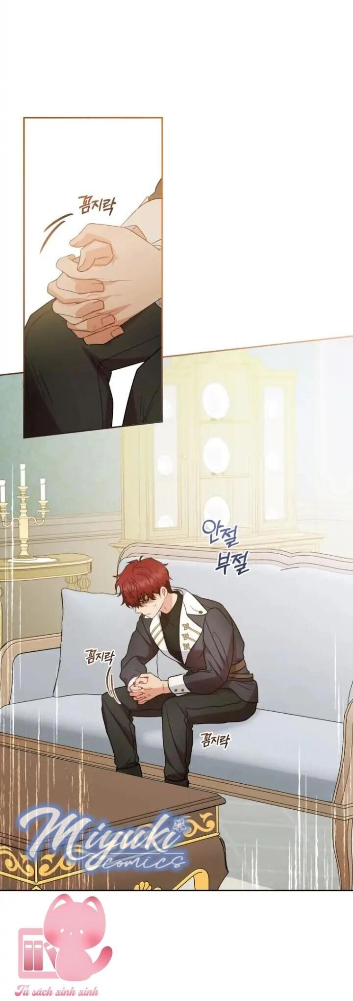 Được Yêu Thương Mà Còn Ngại Ngùng Sao! Chapter 30 - 33