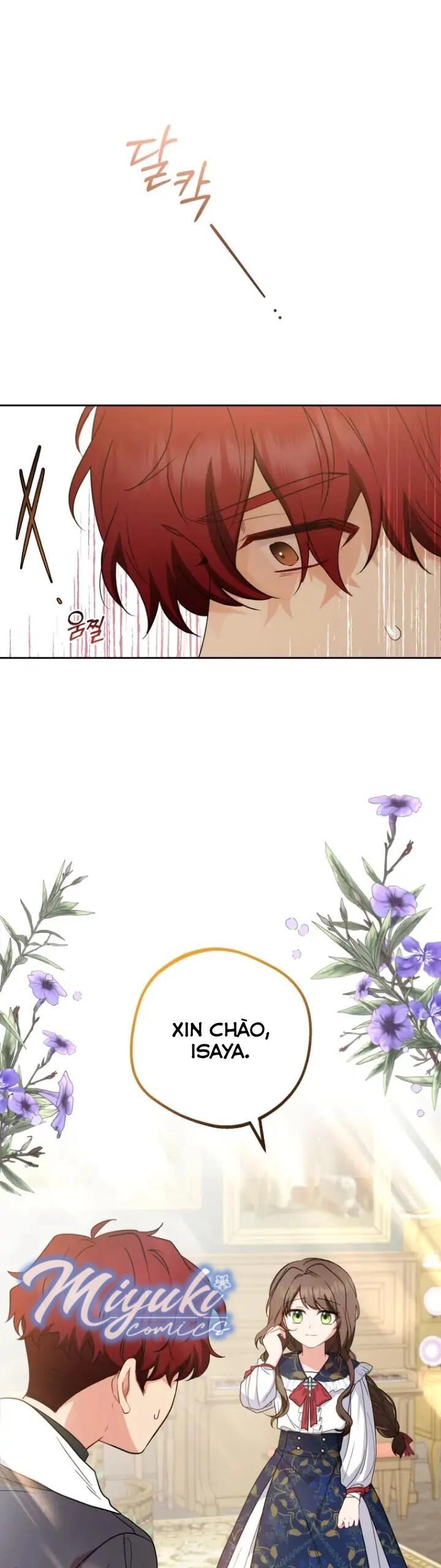 Được Yêu Thương Mà Còn Ngại Ngùng Sao! Chapter 30 - 34