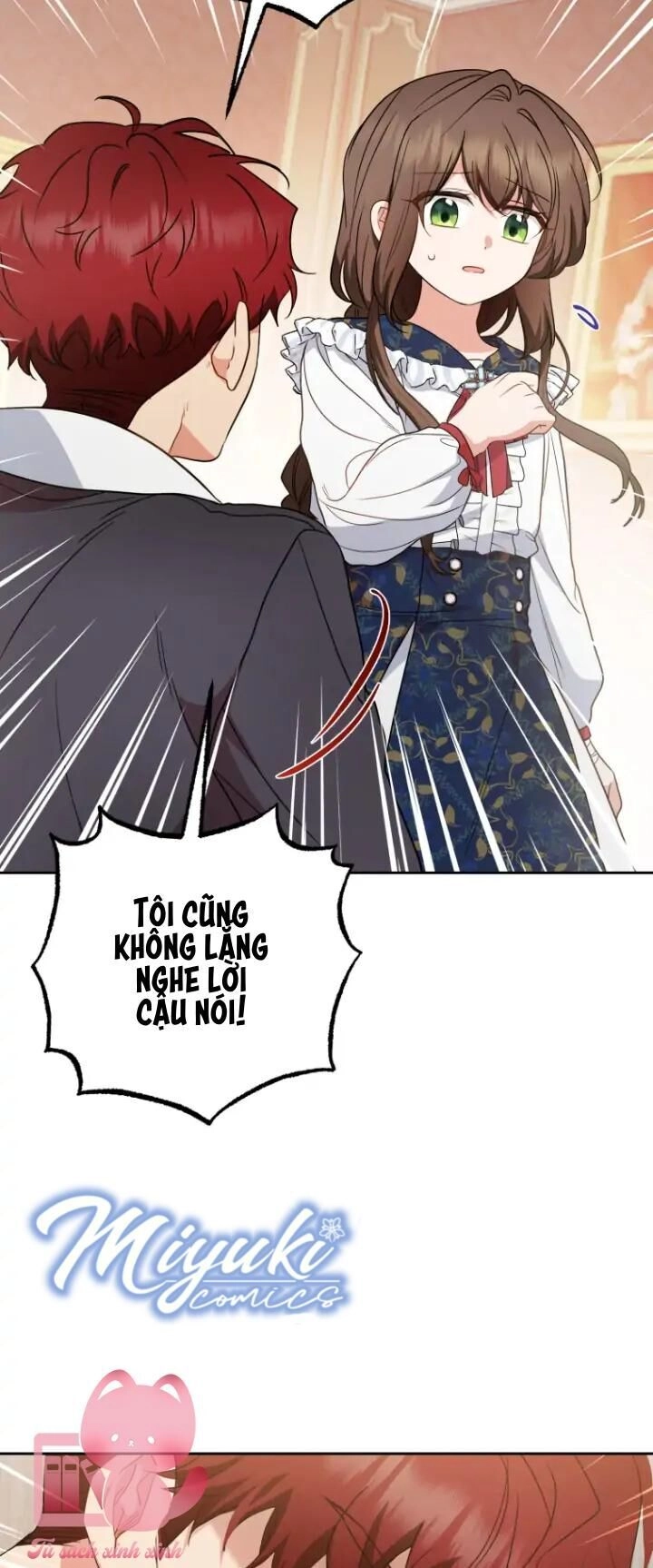 Được Yêu Thương Mà Còn Ngại Ngùng Sao! Chapter 30 - 37